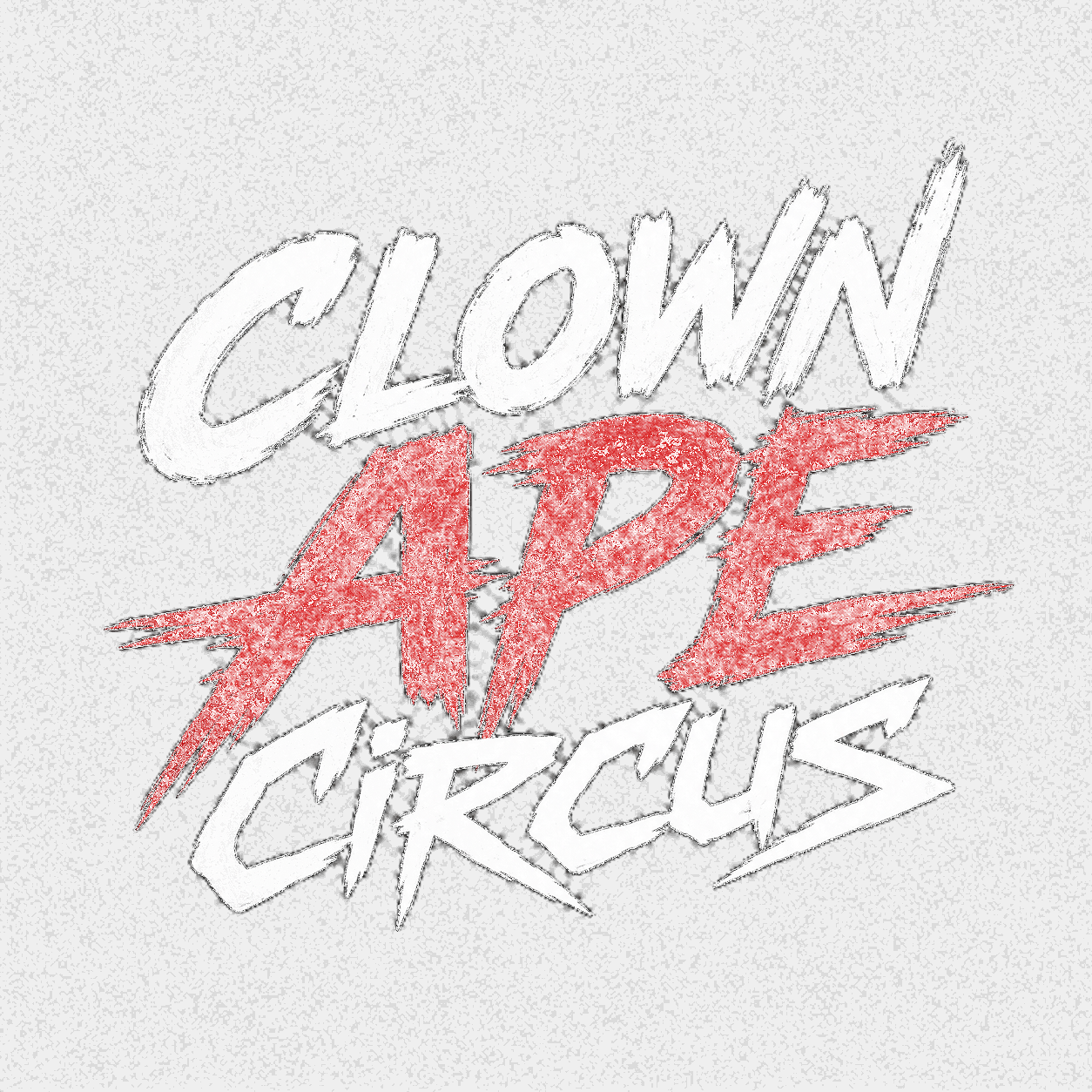 Clown Ape Circus